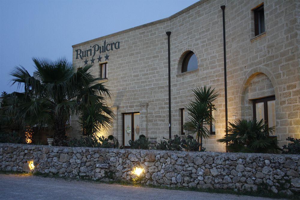 Masseria Ruri Pulcra Patù Exterior foto