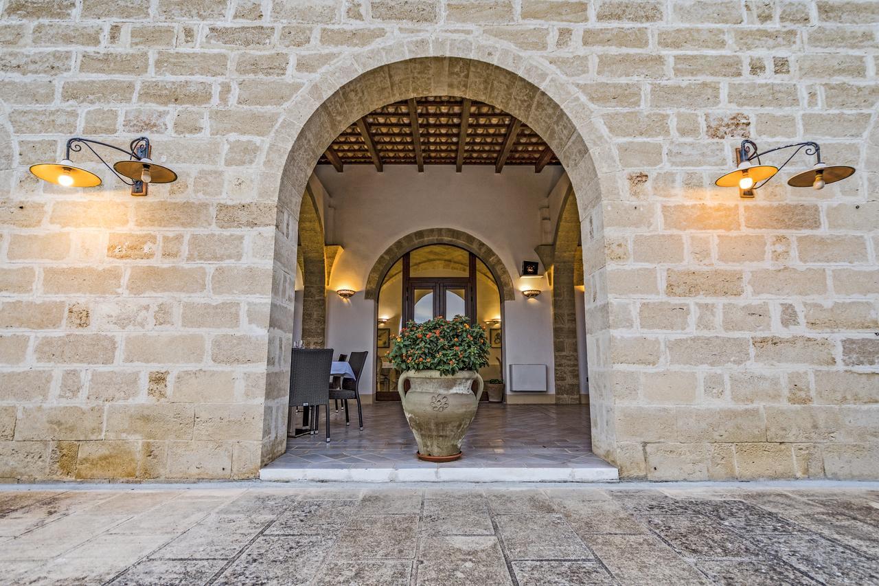 Masseria Ruri Pulcra Patù Exterior foto