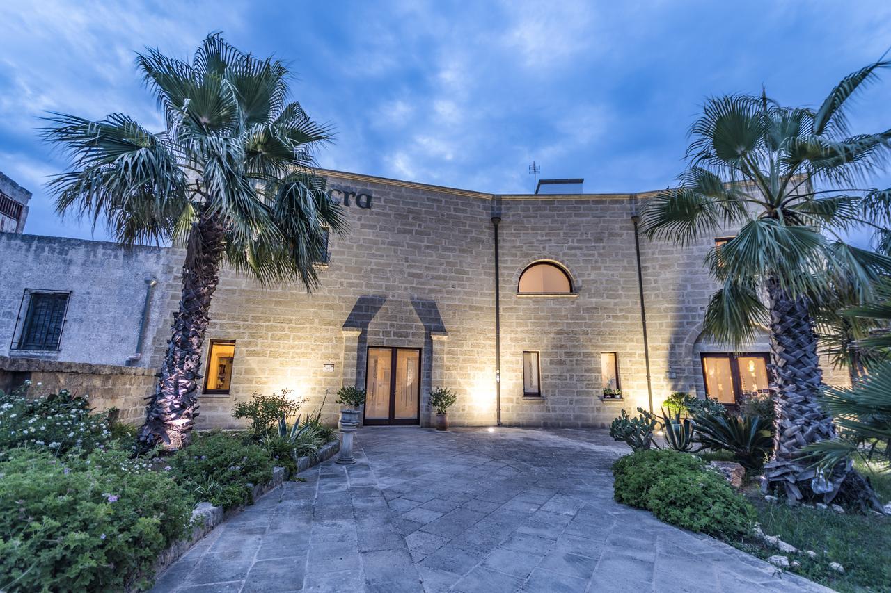 Masseria Ruri Pulcra Patù Exterior foto